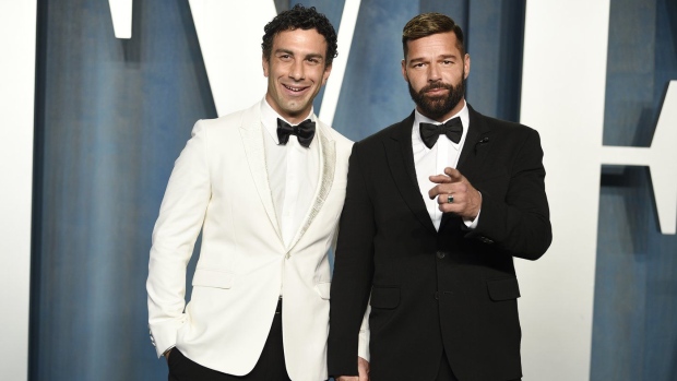 Ricky Martin and Jwan Yosef announce divorce after 6 years of marriage ...