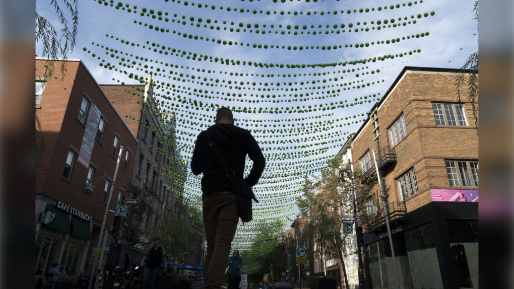 Is Montreal's Gay Village becoming less gay?