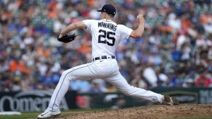 Matt Manning, 2 Tigers relievers combine to no-hit Blue Jays, 2nd