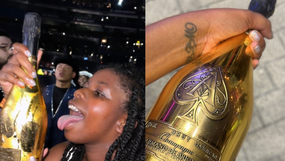 The Real Story Behind Jay Z's Champagne Deal