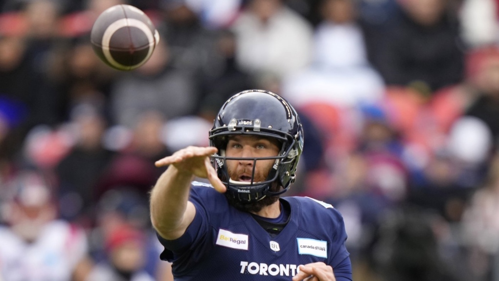 Redblacks reach out to Bethel-Thompson about potential CFL return: source