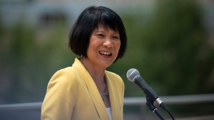 Olivia Chow