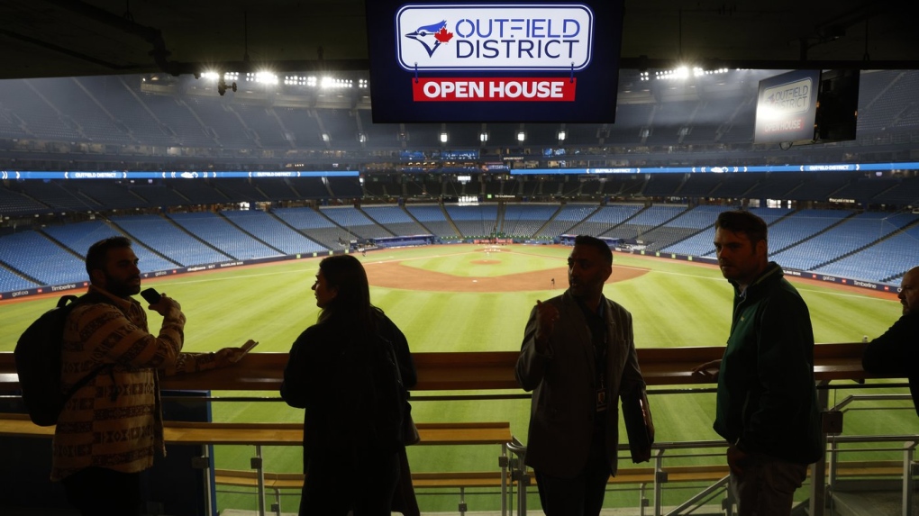 Blue Jays renovations start soon in Dunedin. What about spring