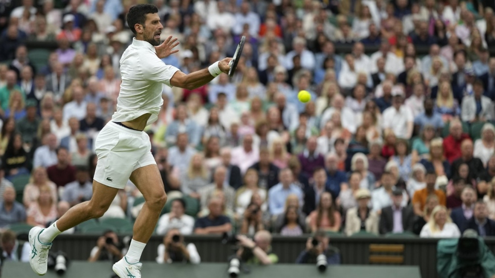 Carlos Alcaraz overcomes Novak Djokovic in five-set thriller to