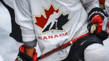 A Hockey Canada logo