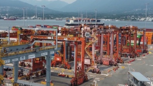 BC port