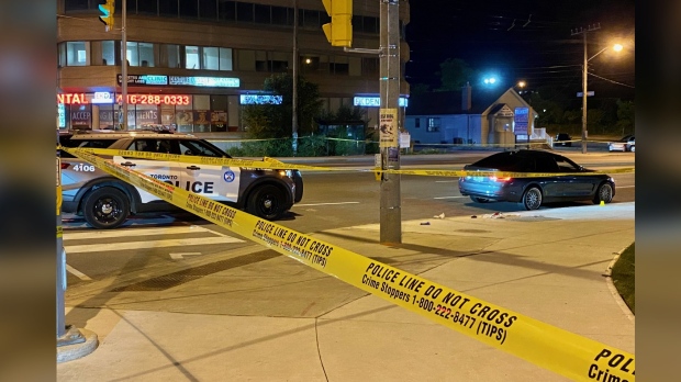 Man Rushed To Hospital After Being Shot Several Times In Scarborough Cp Com