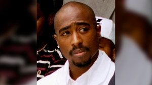 Tupac Shakur