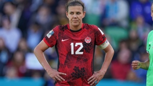 Christine Sinclair 