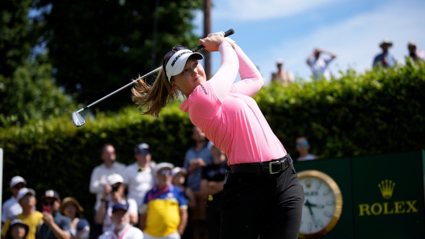 Brooke Henderson