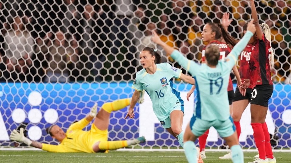 The Matildas look to upset Canada and avoid crashing out of the World Cup –  Equalizer Soccer