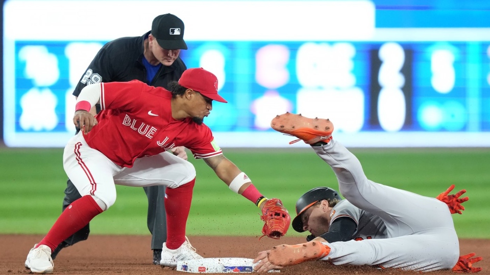 Blue Jays star Bo Bichette headed to injury list for the second time this  month
