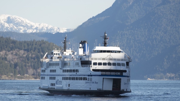 ferry, bc