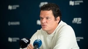 Milos Raonic