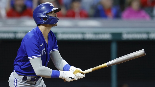 MLB: Biggio homer lifts Toronto Blue Jays to 3-1 win over Cleveland  Guardians