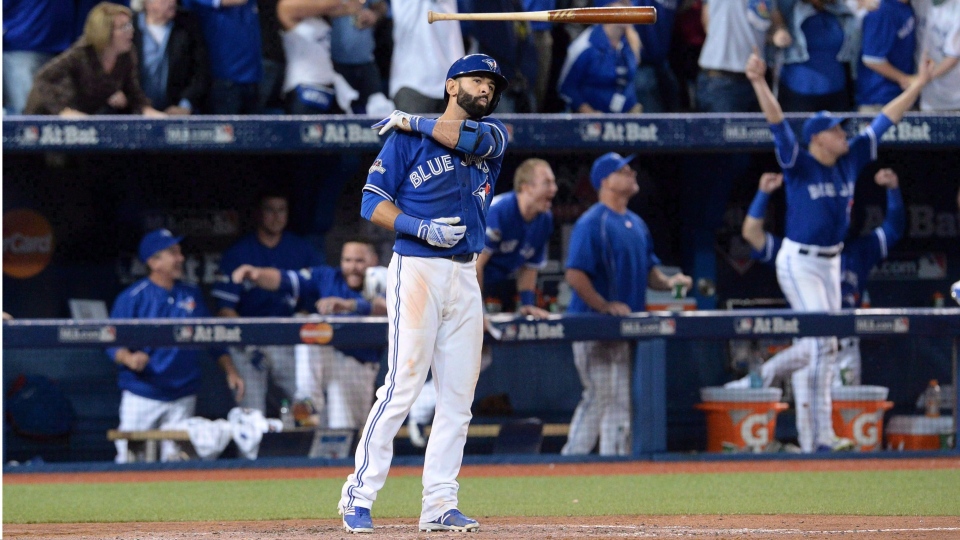 Blue Jays: The Home Run Jacket is back in Pittsburgh