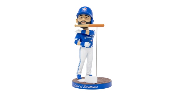 Jose Bautista Bat Flip Bobblehead