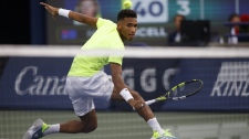 Felix Auger-Aliassime