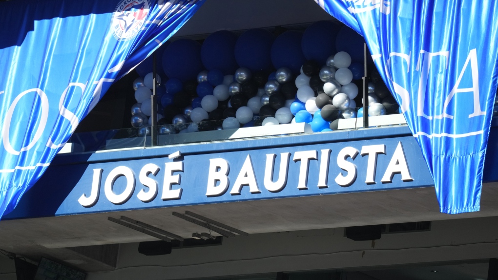 Jose Bautista set to take rightful place on Blue Jays' Level of Excellence