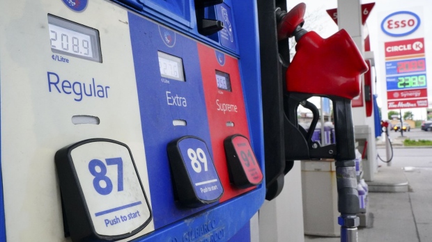 Gas prices in Toronto to rise in 2024, but only temporarily. Here's why
