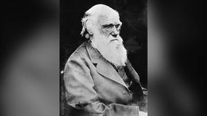 Charles Darwin