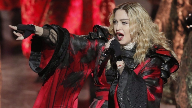 Madonna