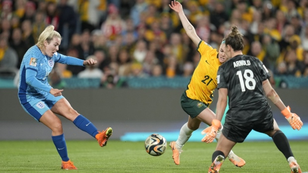 Italy Stuns Australia at Women's World Cup With Last-Minute Winner - The  New York Times