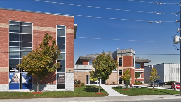 Bowmanville Professional Building