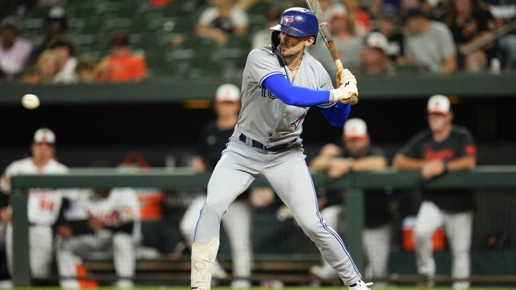 Cavan Biggio starting to settle in with Blue Jays