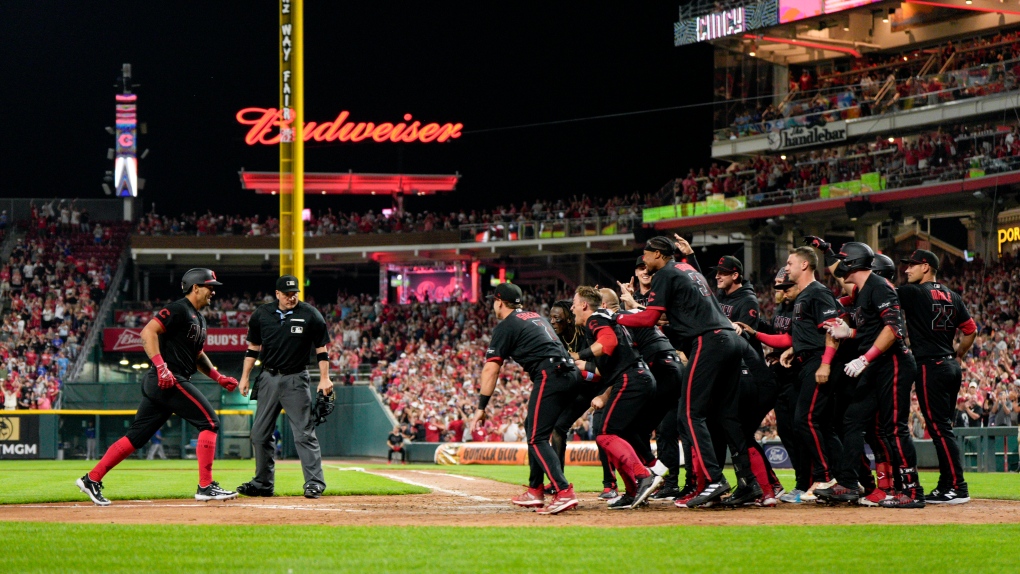 Blue Jays vs Reds Game 123 (WAKE UP!!!) (August 18th, 2023) 