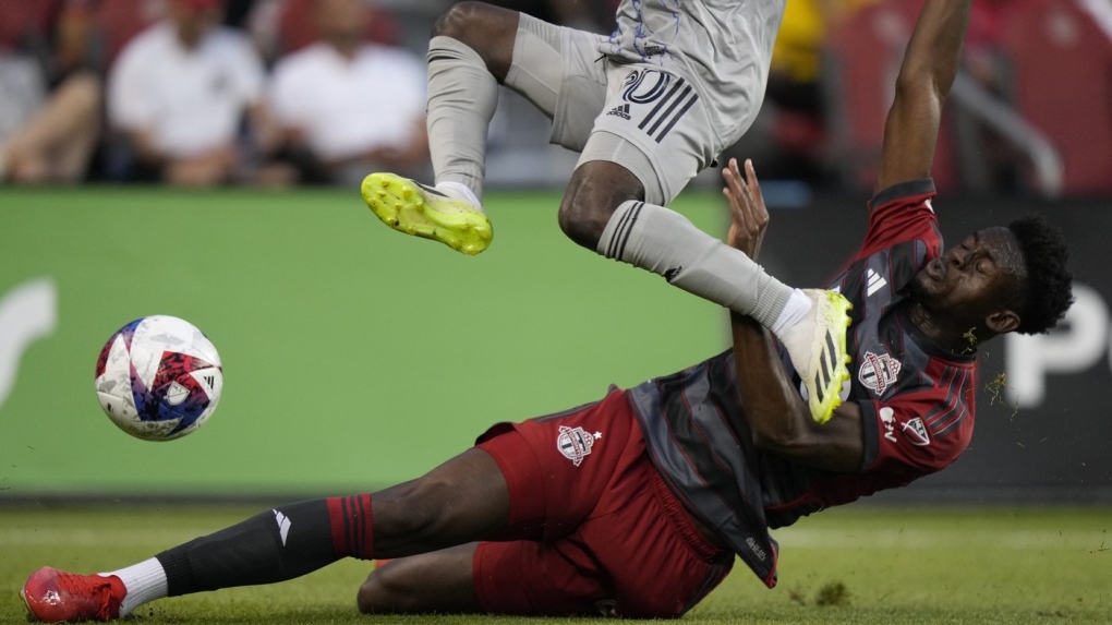 Toronto FC has high hopes for young South African international Cassius  Mailula