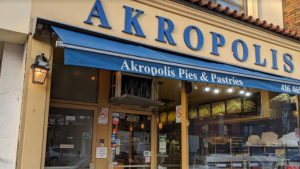 Akropolis Pastries