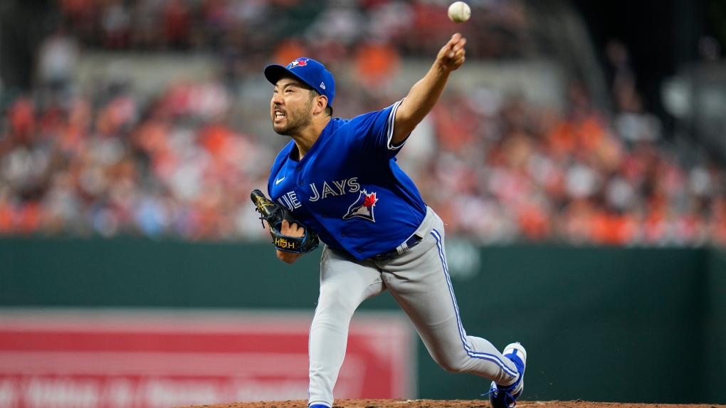 Brandon Belt's homer in the 10th innings lifts surging Blue Jays