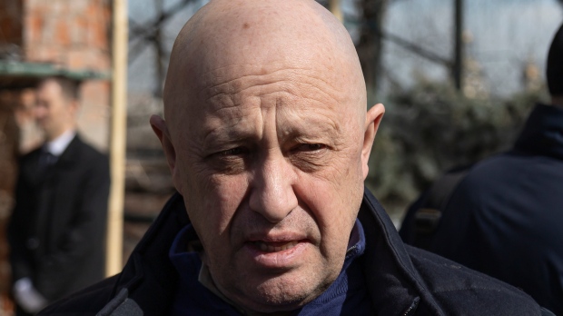 Kremlin Denies Role In Plane Crash Believed To Have Killed Russian Mercenary Leader Prigozhin 