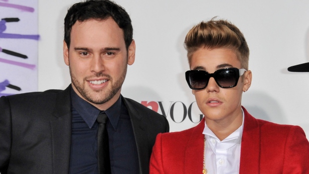 Braun, Bieber