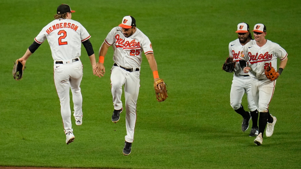 The Orioles are still seeking their first win of the season - Camden Chat