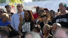 prayer vigil mass shooting Jacksonville 