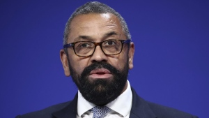  James Cleverly 