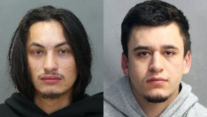 robbery suspects