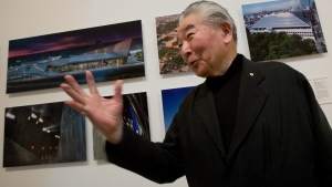 Raymond Moriyama