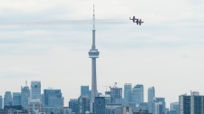 Toronto air show