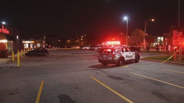 Etobicoke stabbing