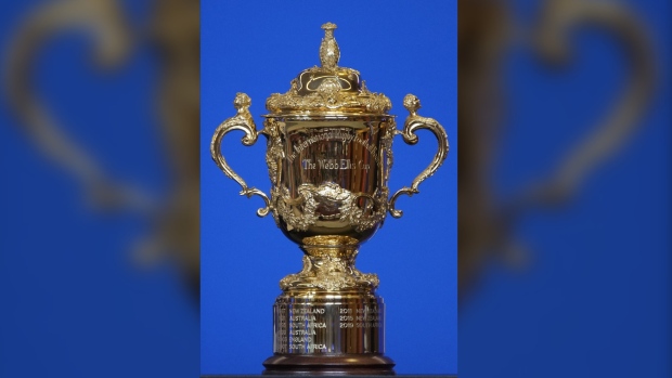 Webb Ellis Cup 