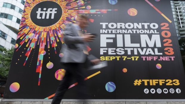 多伦多国际电影节在演员和作家罢工中开幕