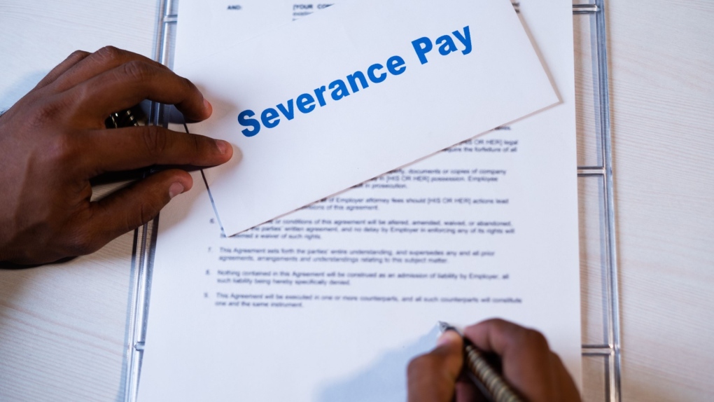 Getting the Severance Pay Your Deserve