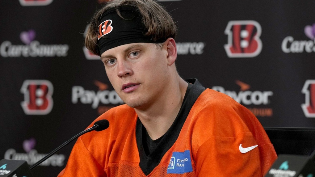 Bengals Quarterback Joe Burrow Goes Fashion Forward, Brings Cincinnati  Along, Culture, Cincinnati