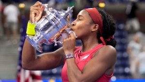 Coco Gauff