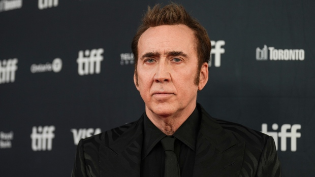 TIFF: Nicolas Cage on how being an internet meme helped him prepare for ...