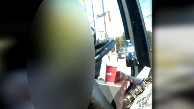 “不可接受：” TTC首席执行官对公交车司机遭人骚扰30分钟发表评论