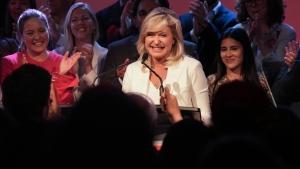 bonnie crombie